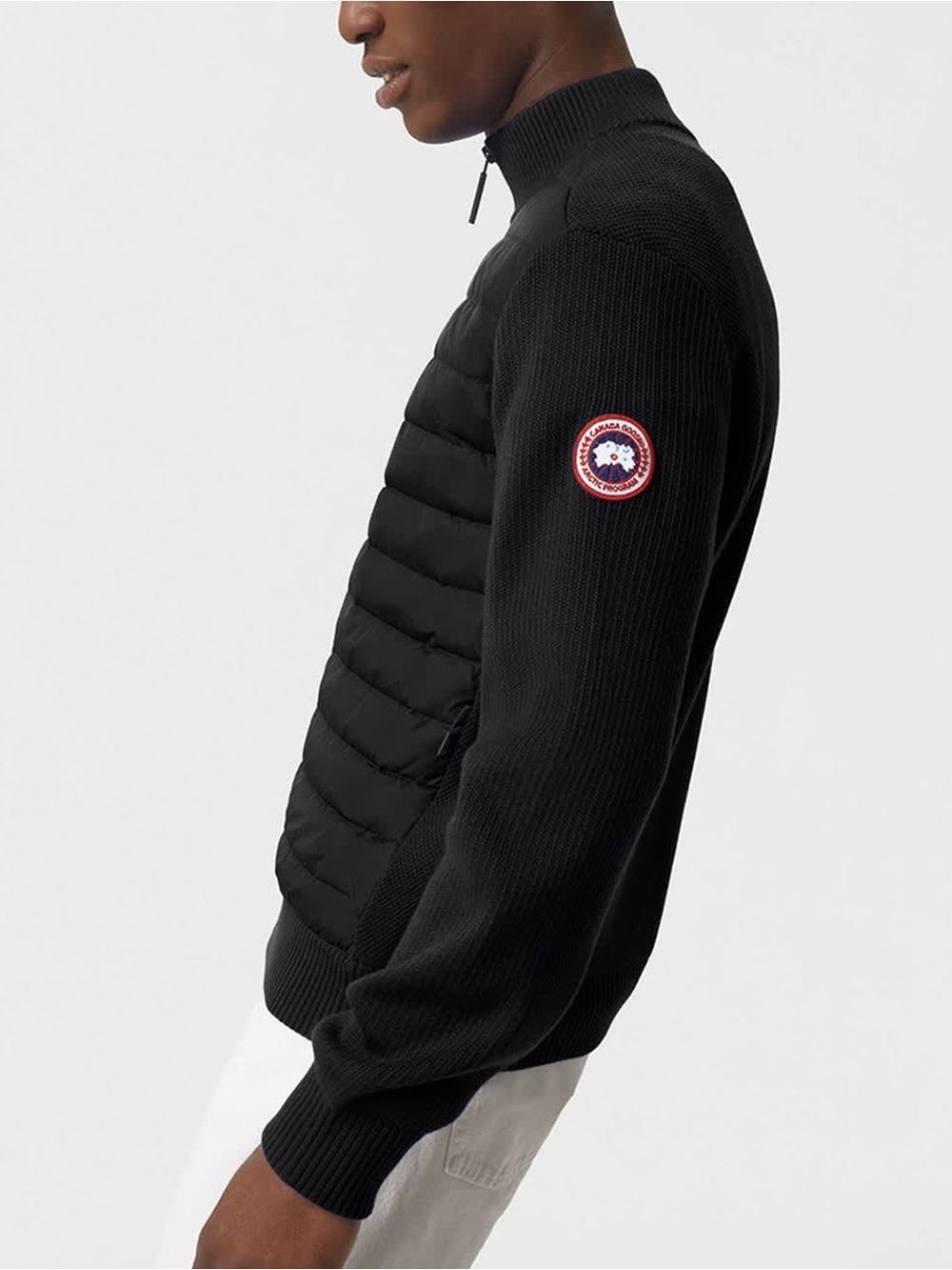 Canada Goose Hybridge Knit jacket